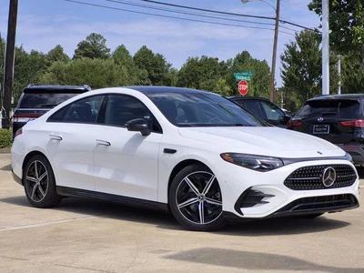 new 2027 MERCEDES-BENZ