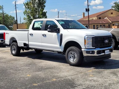 new 2027 FORD