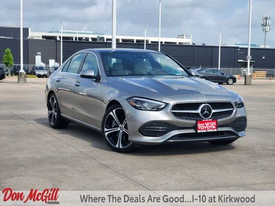 used 2023 MERCEDES-BENZ