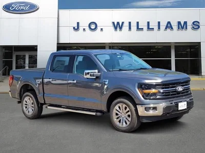 new 2026 FORD