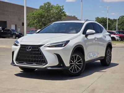 used 2024 LEXUS