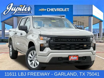 new 2026 CHEVROLET
