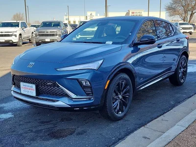new 2026 BUICK