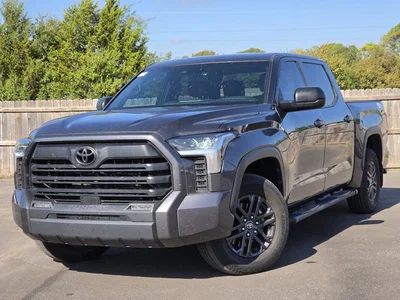 used 2025 TOYOTA