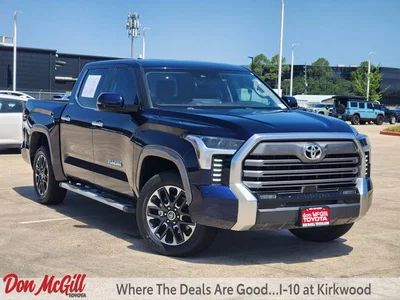 used 2023 TOYOTA