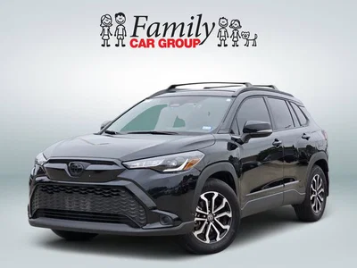 used 2024 TOYOTA