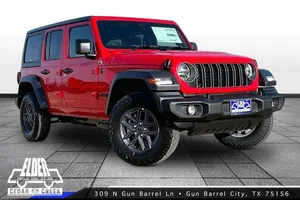 new 2026 JEEP