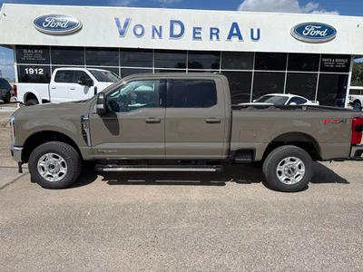 new 2026 FORD