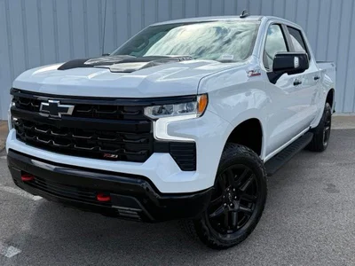 new 2026 CHEVROLET