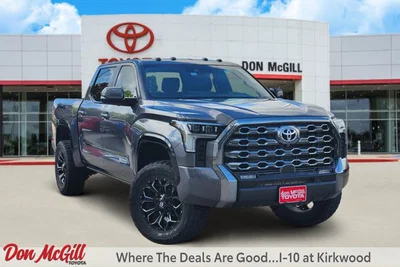 used 2025 TOYOTA