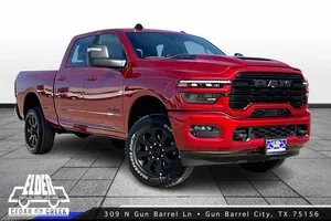 new 2026 RAM