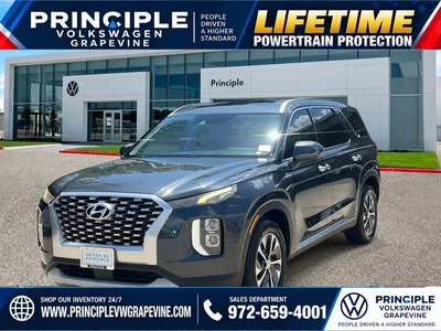 used 2020 HYUNDAI