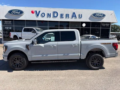 new 2026 FORD