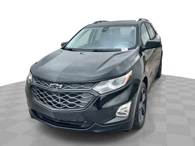used 2020 CHEVROLET