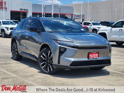 new 2026 TOYOTA