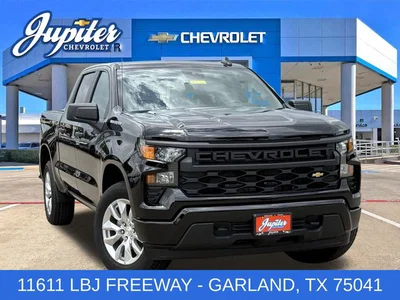 new 2026 CHEVROLET