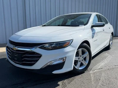 used 2024 CHEVROLET