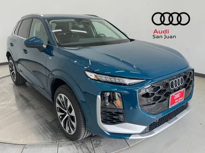 new 2026 AUDI