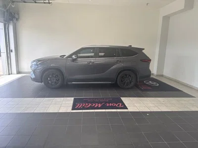 used 2024 TOYOTA