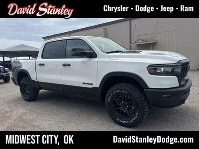 new 2026 RAM