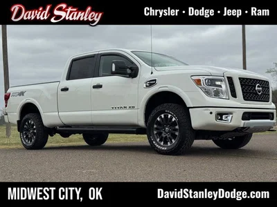 used 2019 NISSAN