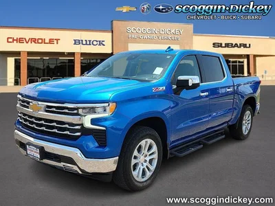 used 2022 CHEVROLET