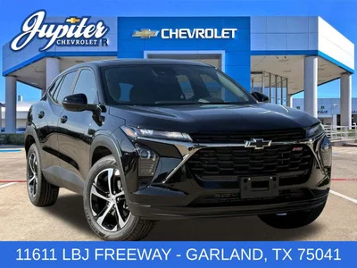 new 2026 CHEVROLET