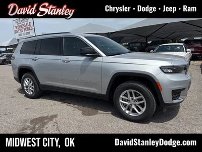 new 2025 JEEP