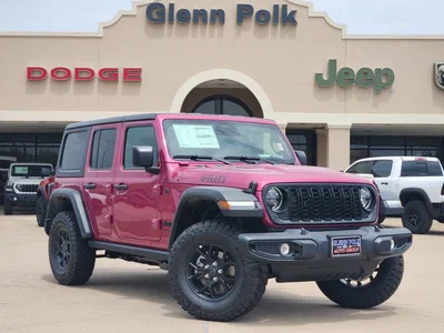 new 2026 JEEP