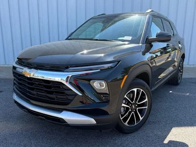 new 2026 CHEVROLET