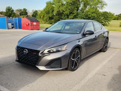 used 2024 NISSAN