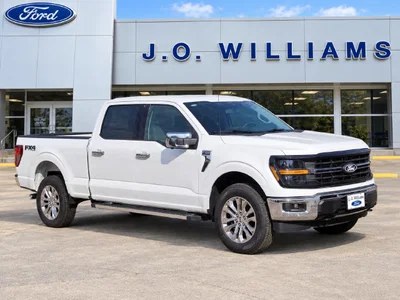 new 2026 FORD
