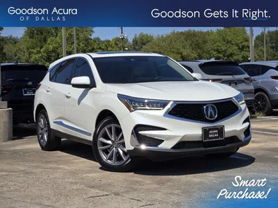used 2019 ACURA