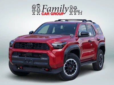 new 2026 TOYOTA