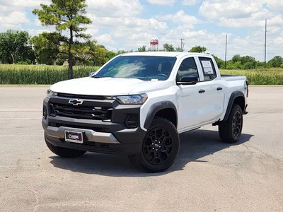 new 2026 CHEVROLET