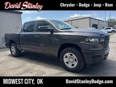 new 2026 RAM