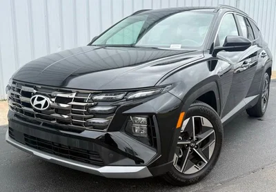 used 2025 HYUNDAI