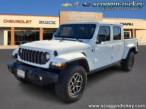 used 2025 JEEP