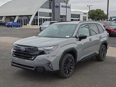 new 2026 SUBARU