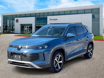 new 2026 VOLKSWAGEN