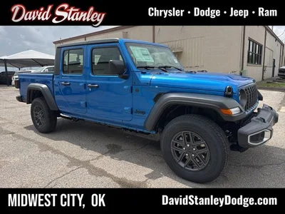 new 2026 JEEP