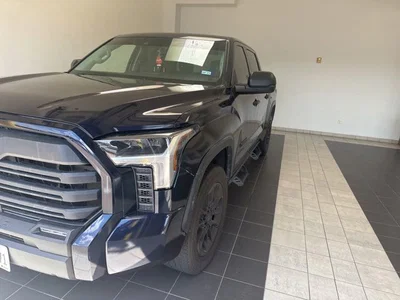 used 2023 TOYOTA