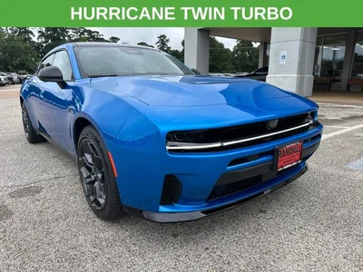 new 2026 DODGE
