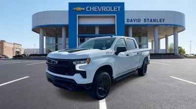 new 2026 CHEVROLET