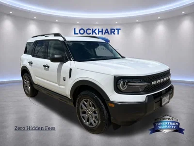 new 2026 FORD