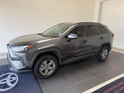 used 2022 TOYOTA