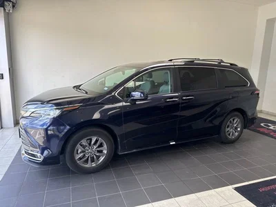 used 2023 TOYOTA