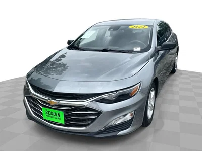 used 2024 CHEVROLET