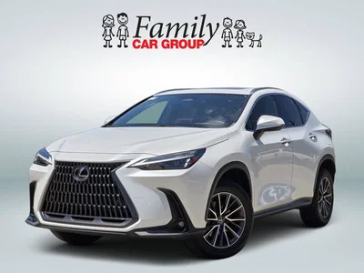 used 2024 LEXUS