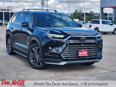 used 2026 TOYOTA